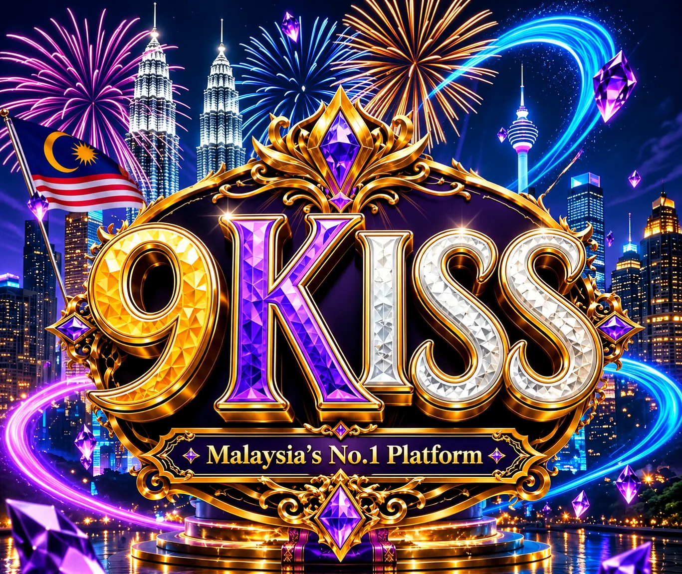 9KISS