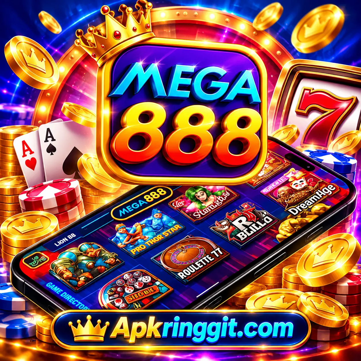 Mega888