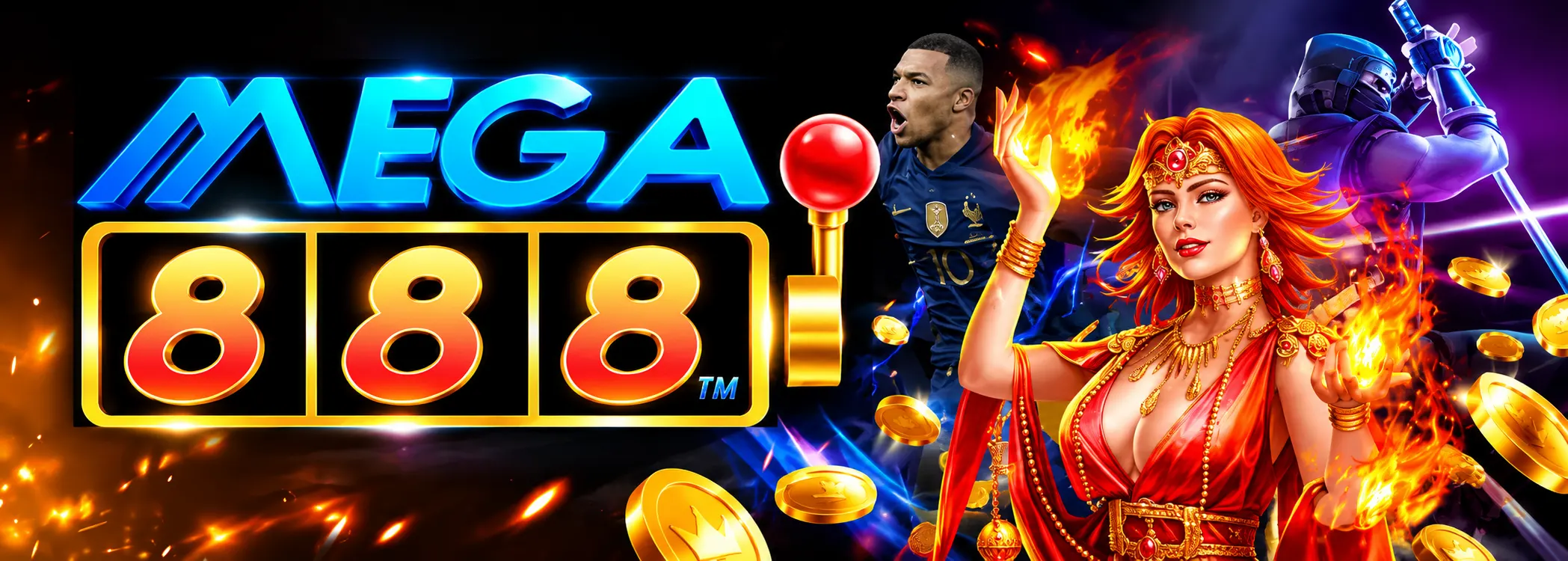Mega 888