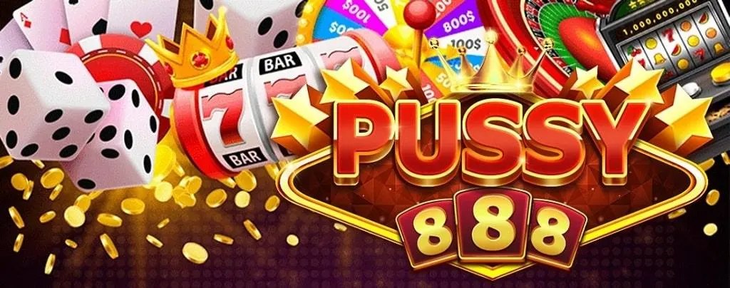 PUSSY888