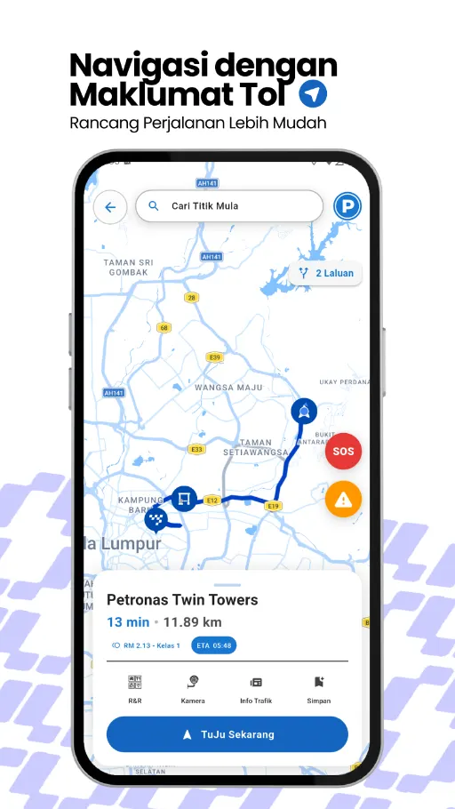 Tuju Android