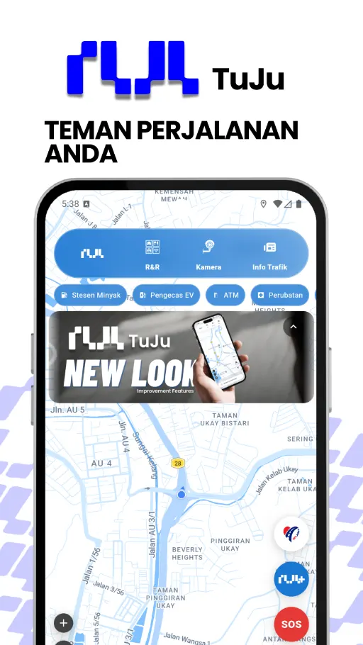 Tuju app