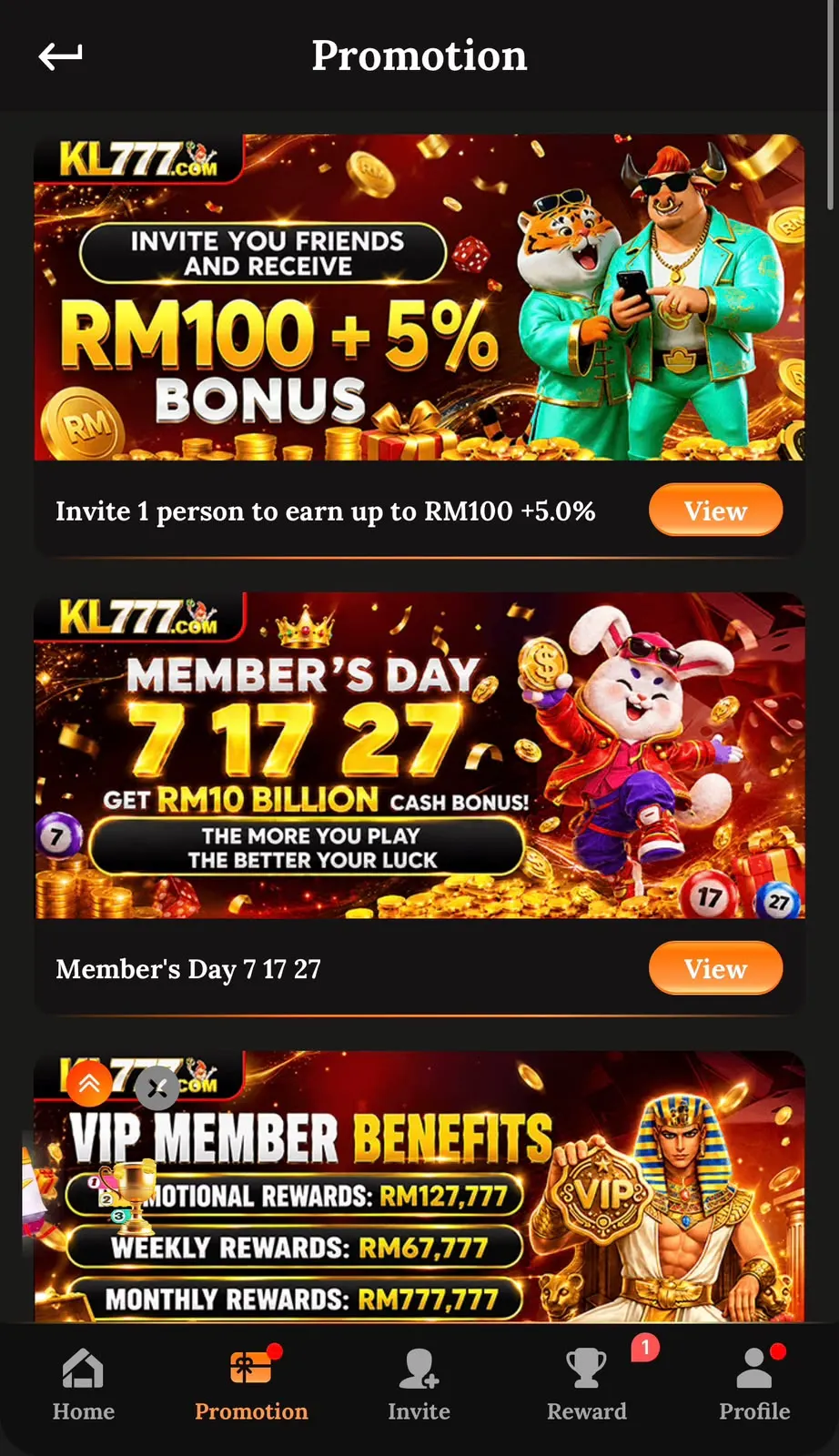 KL777