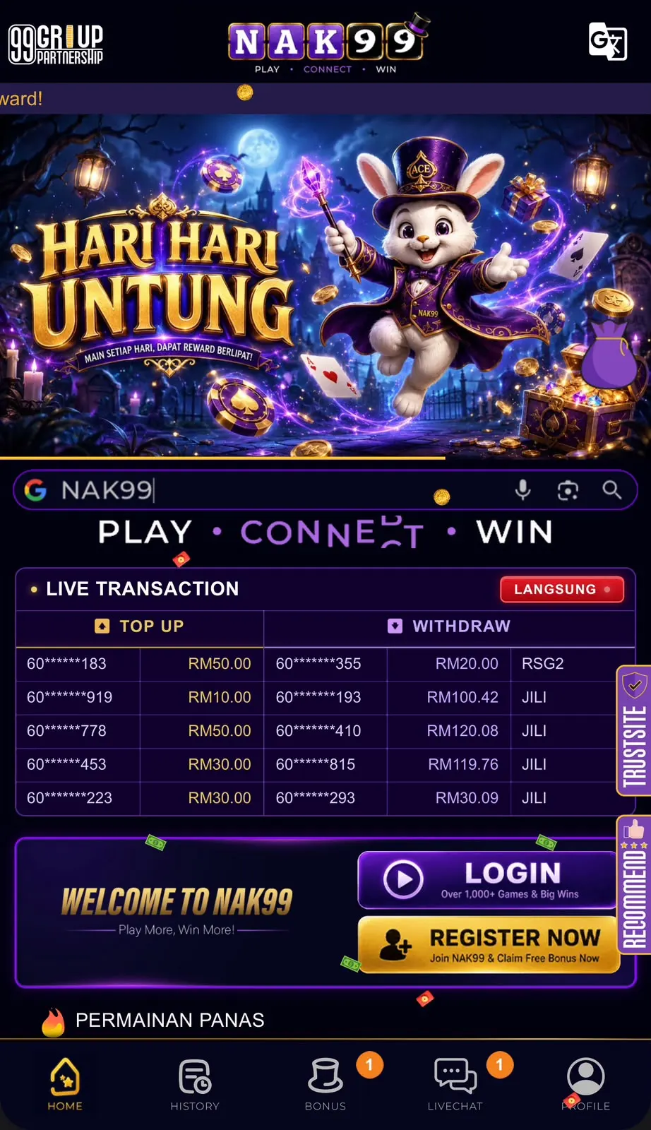 NAK99