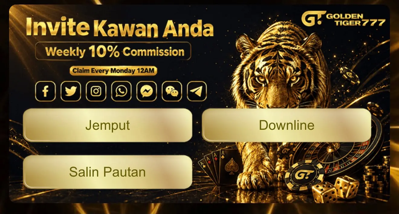 Golden Tiger777