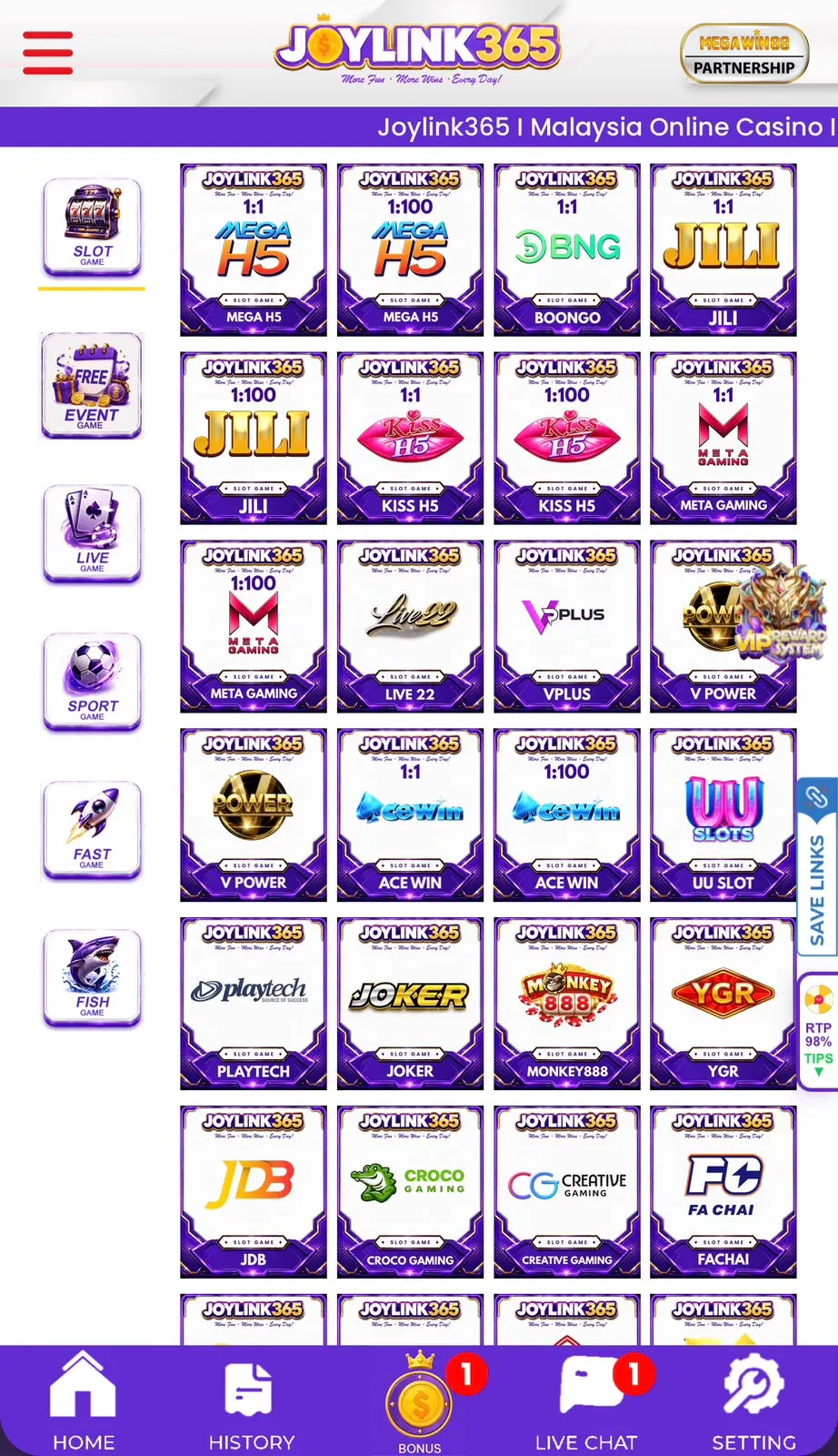 Joylink365